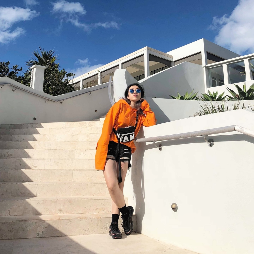 Meet your Posher, Keke